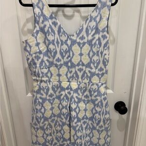 GAP Light Gray Linen Fabric